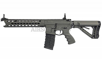 Автомат G&G GC16 Predator Battleship Grey 130-140m/s EGC-PTR-BTG-BNB-NCM