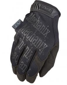 Перчатки Mechanix Original Black L фото, описание