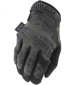 Перчатки Mechanix Original Multicam Black XL фото, описание