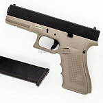 WE GLOCK-17 gen4