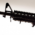 Накладки на RIS MAGPUL Rail Panel Set Black