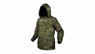 Анорак Sturmer SCA Summer Combat Anorak A-Tacs FG р.46 рост182 фото, описание